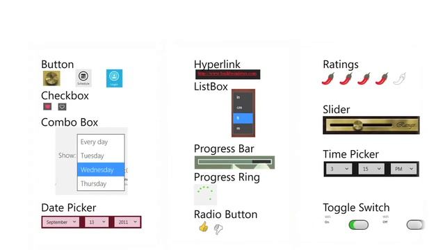 Developing Window 8 apps смотреть онлайн