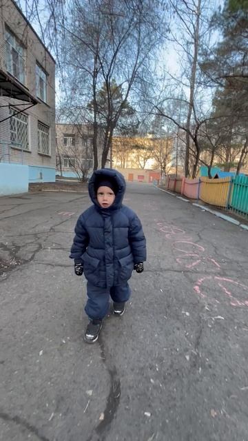 Володя идёт в детский сад. Володе 3,8 года смотреть онлайн