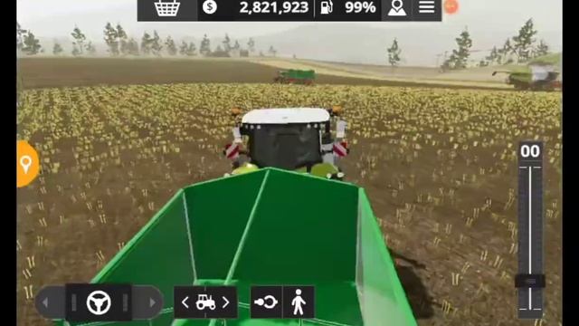 FARMING SIMULATOR 20 CLAAS MOD PACK PART- 2 gs op смотреть онлайн