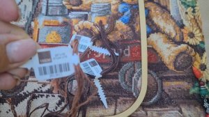 Вышивка крестом.2 Лето 2024.