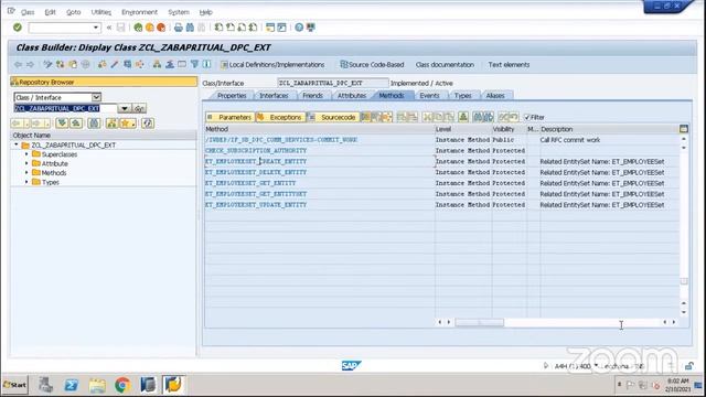 ODATA Interview Q & A| 3 || Register Service | Error Log | Gateway Client смотреть онлайн