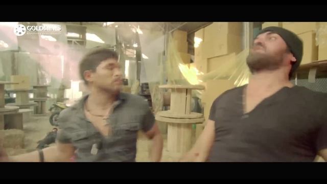 Dangerous Khiladi 2 (HD) Hindi Dubbed Full Movie | Allu Arjun, Amala Paul, Catherine