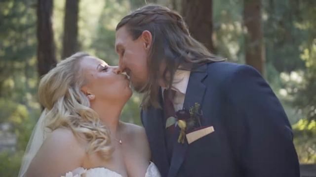 TARA + DAMIEN | WEDDING TEASER смотреть онлайн