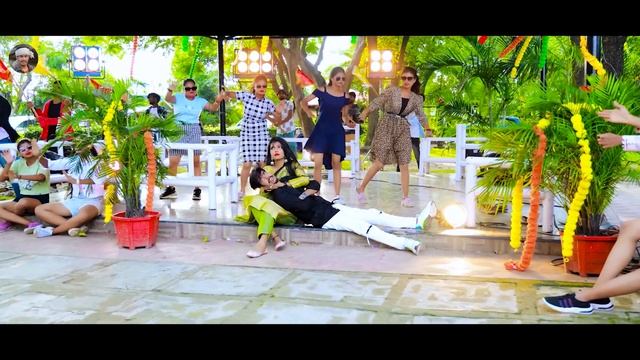 #Video - चला गर्दा कबारे हमर अहिरे इयारे | #Raushan Rohi | Chala Garda Kabare | New #Maghi Song 202 смотреть онлайн