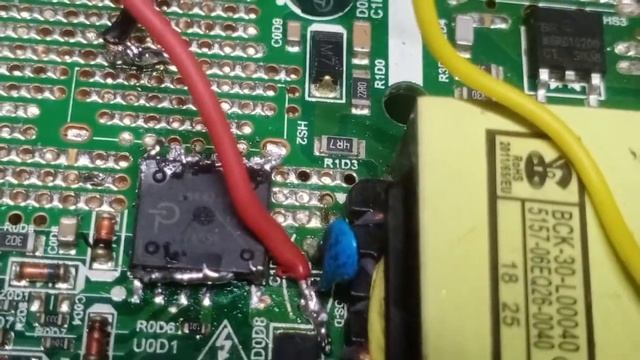 LNK6778K.this ic used power supply does not have optocoupler.modification we can use a 5to24v modul смотреть онлайн