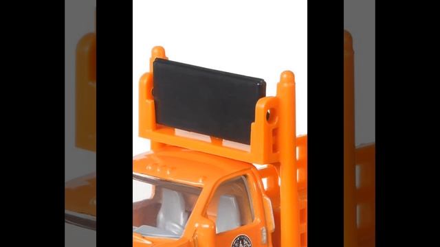 Matchbox Real Working Rigs 2021 Wave 4 Die-Cast Vehicle Case смотреть онлайн