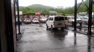 Погода в Находке