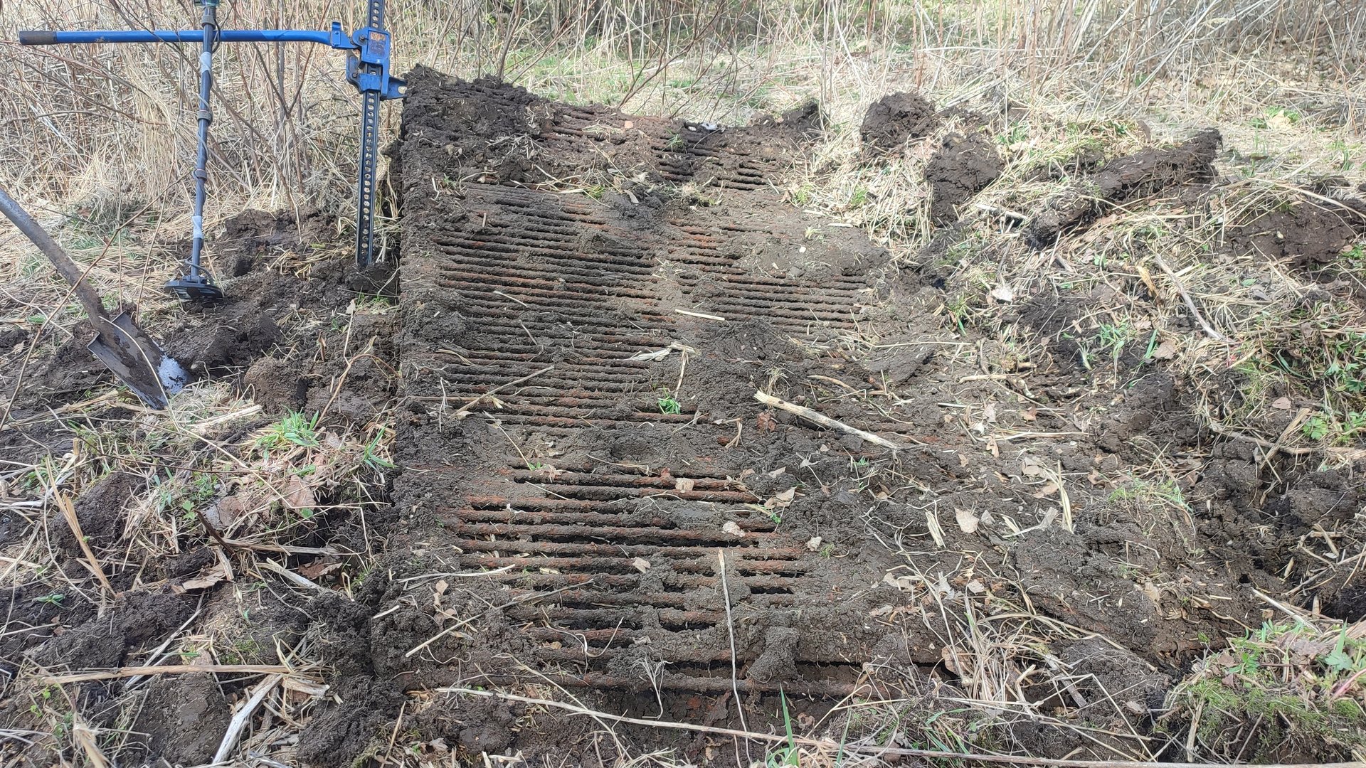 Сколько же здесь таких находок?Итог 720 кг! Сдача металла! смотреть онлайн