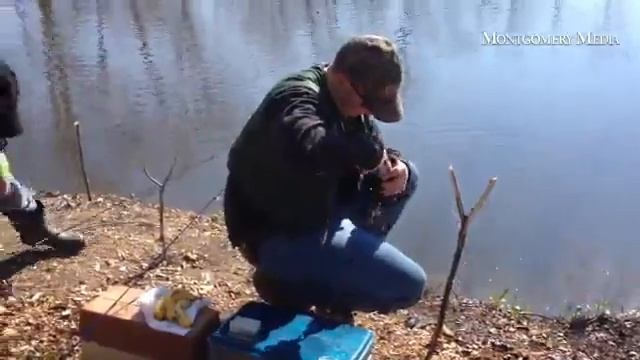 More West Rockhill fishing derby #MMnews смотреть онлайн