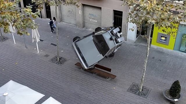 Blender Camera Tracking Delorean смотреть онлайн