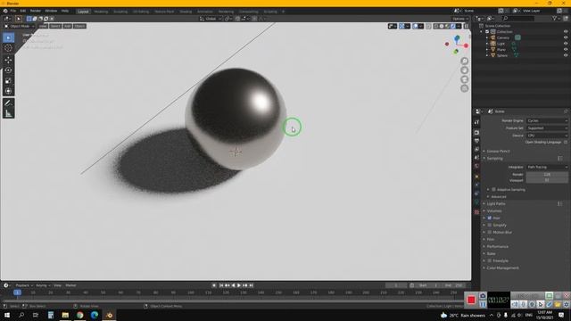qhia animation ua kob hauv blender EP4 смотреть онлайн