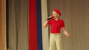 Песня "Орлята учатся летать"