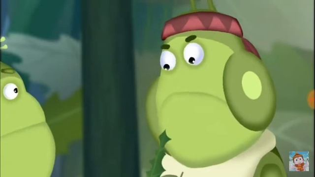 Лунтик - невежи 42 серия ( пж пж паж пажаруйста ) смотреть онлайн