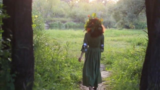 Вишиванки "Вільні люди" - Плаття кольору хакі з вишивкою D39 смотреть онлайн