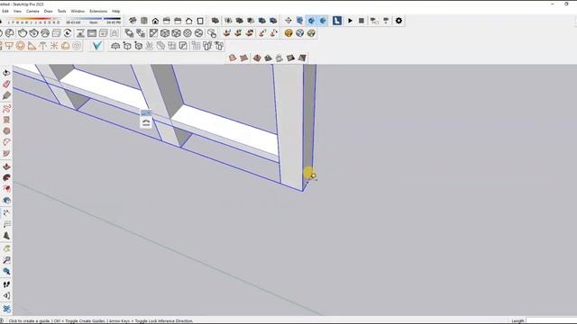 Shape Bender in SketchUp || Sketchup Nepali Tutorial смотреть онлайн