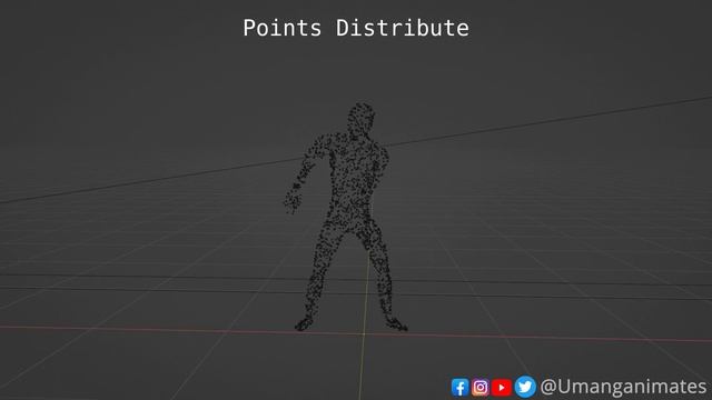 Dancing Balls in Blender 3d Geometry nodes. смотреть онлайн
