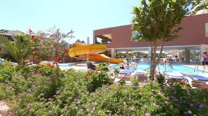 Telatiye Resort Hotel - Alanya, Tyrkia