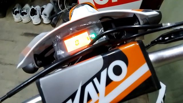 KAYO T2 300 ENDURO обзорчик смотреть онлайн