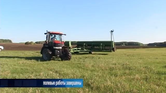 полевые работы завершены смотреть онлайн