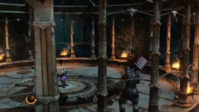 GOD OF WAR 3 - PART 2 - Walkthrough (PS3 Gameplay) PT-PT смотреть онлайн