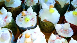 Самые удачные Куличи на ПАСХУ, Рецепт Сдобного теста для Куличей и Пирогов