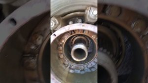 Супер МАЗ , бортовая раскрутилась, все могло быть хуже!!!