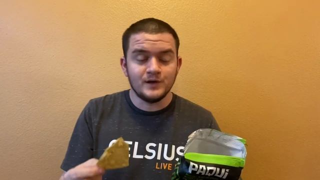 Road to The Paqui One Chip Challenge! Episode 3: Zesty Salsa Verde! Chip Review! смотреть онлайн