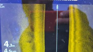 Humminbird helix 9 mega otrā daļa.