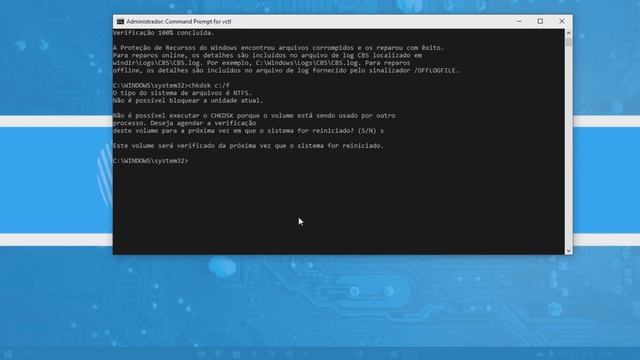 FAÇA ISSO E RESOLVA TODOS OS ERROS E PROBLEMAS NO WINDOWS 11/10/8/7 смотреть онлайн