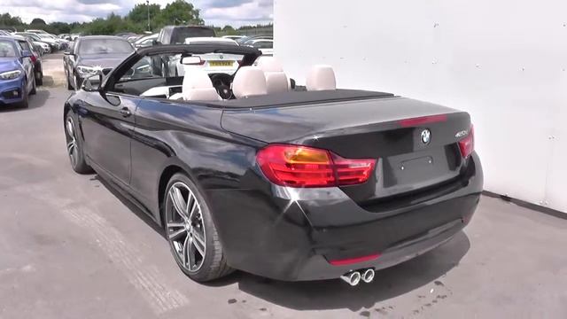 BMW 4 SERIES 420d [190] M Sport 2dr Auto [Professional Media] U22120 смотреть онлайн