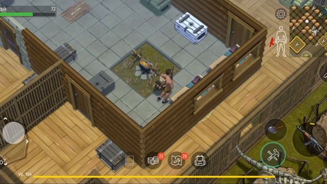 ОБНОВЛЕНИЕ 2.7.1! ЧТО ИЗМЕНИЛОСЬ? ЧЕГО НАМ ЖДАТЬ?—Jurassic Survival смотреть онлайн