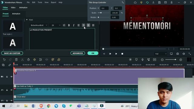 Wondershare Filmora 11 - NEW FEATURES REVEAL! смотреть онлайн
