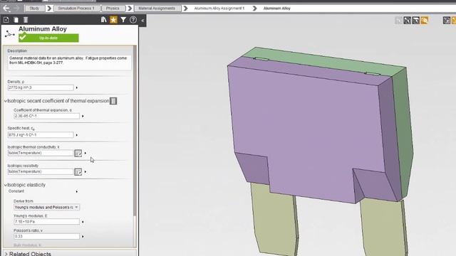 ANSYS AIM - Fuse demo 2015 смотреть онлайн