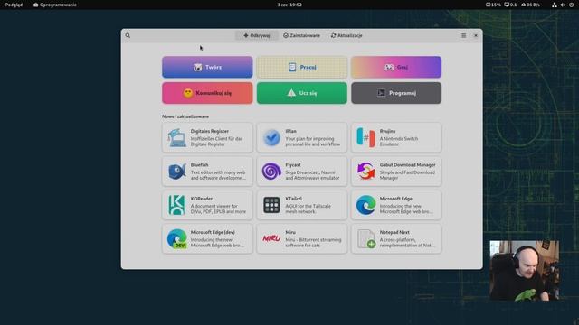 To koniec Linux OpenSuse MicroOS - Poznajcie AEON / KALPA Immutable Read Only system. Real Hardware смотреть онлайн