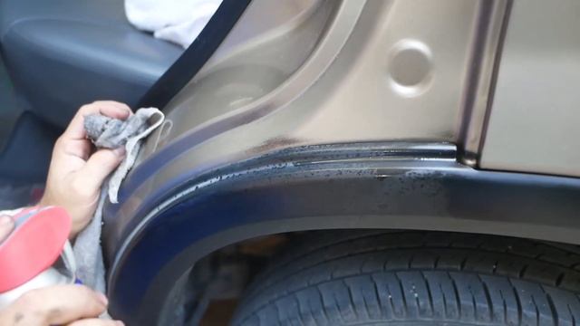 เปิดกล่องรีวิว!!รีวิวน้ำมันอเนกประสงค์ WD-40® Smart Straw vs สีสเปรย์ จะออกไหม l รีวิวกับaen смотреть онлайн