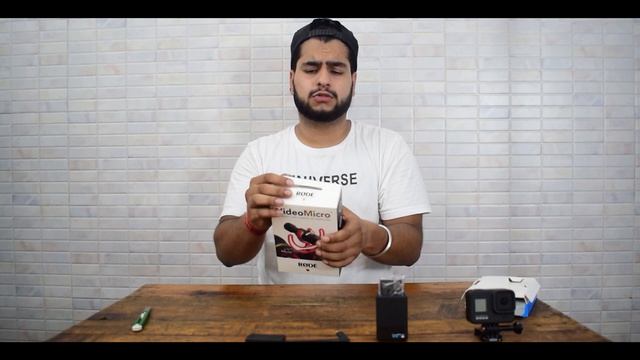 Gopro Hero 8 || Unboxing ₹50,000 ka Vlogging Setup || Yashvermavlogs || Rishikesh смотреть онлайн