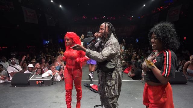FQ Performance @ Latex Ball 2022 смотреть онлайн