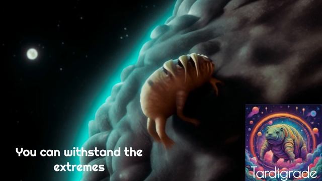 A Tardigrade song смотреть онлайн