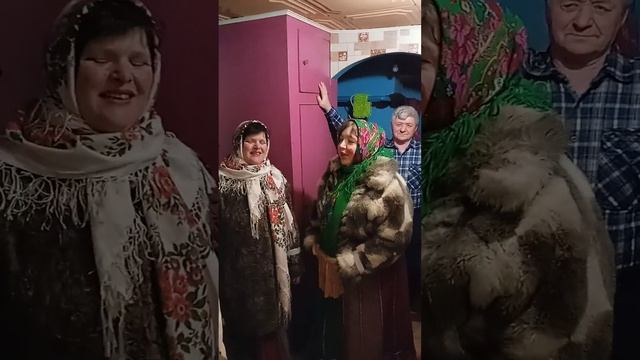 Шчодры вечар! смотреть онлайн