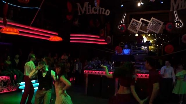 Arriba La Salsa 2016 - Сальса касино начинающие