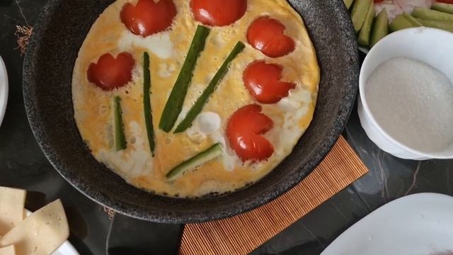 Праздничный стол на 8 марта - международный женский день - 1 Minute Story NS