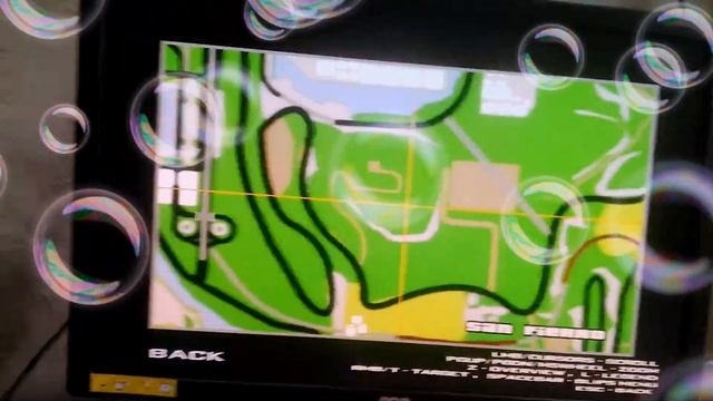 Doing truckers job in GTA San Andreas смотреть онлайн