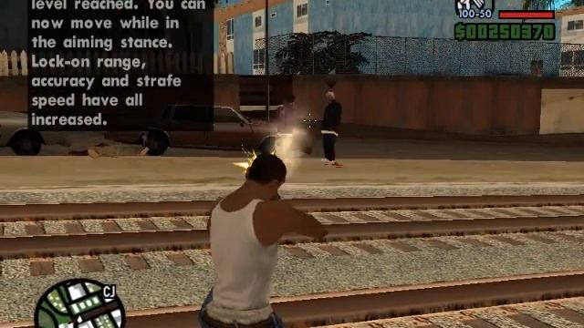 GTA San Andreas Killing Spree GAMEPLAY
