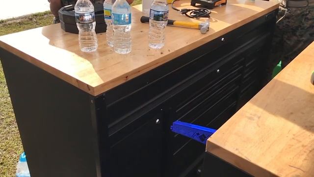 3D Printed Bridge Collapse смотреть онлайн