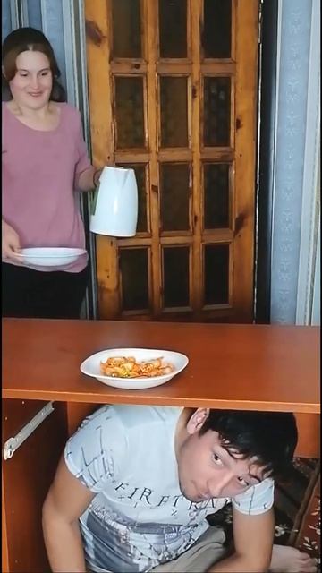 Думал что я не замечу как ты крадешь печенье смотреть онлайн