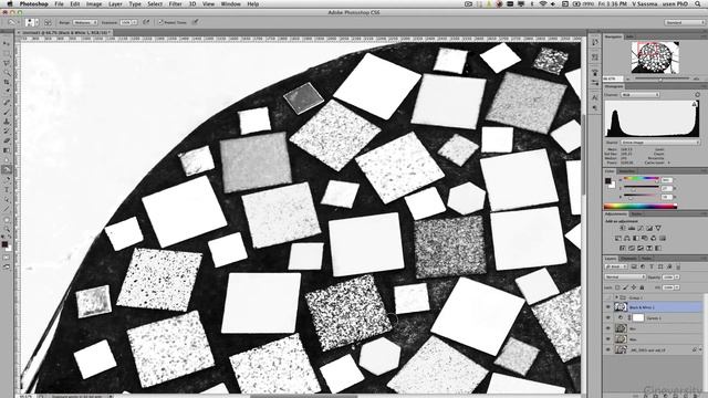 Texture 3i Extracting A Reflection/specular Map