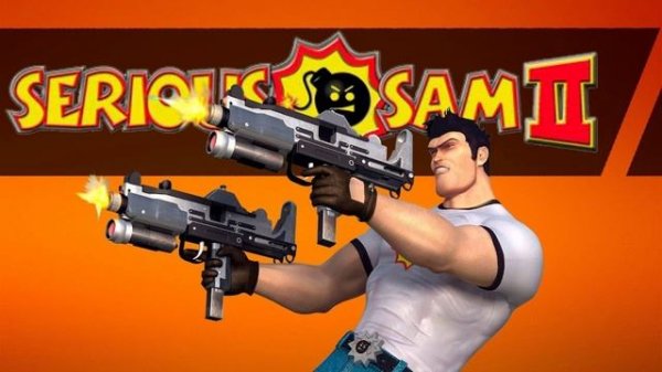 Serious Sam 2 полный оригинальный саундтрек