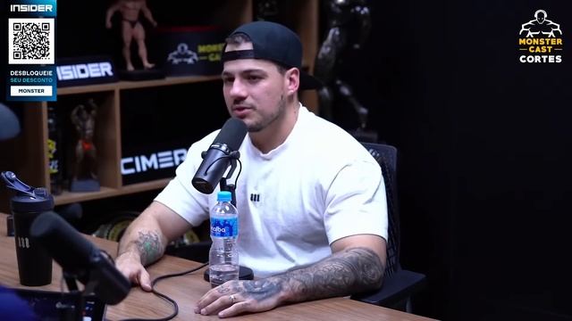 BOTTURA EXPLANOU PROTOCOLO ATUAL e TREINOS PESADOS !!! | CAIO BOTTURA