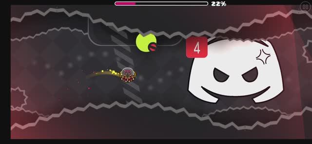 Geometry Dash PING By TRIXEM смотреть онлайн