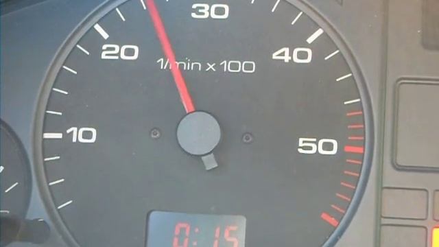 Audi A6 C4 2,5 TDI Turbo sound (Warm) смотреть онлайн